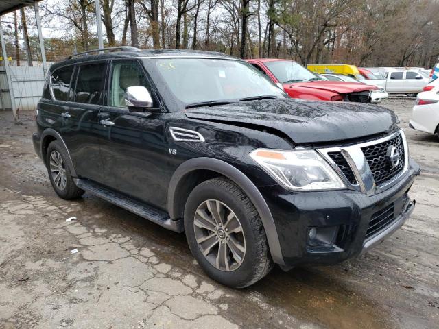 Photo 3 VIN: JN8AY2ND3L9107763 - NISSAN ARMADA SV 