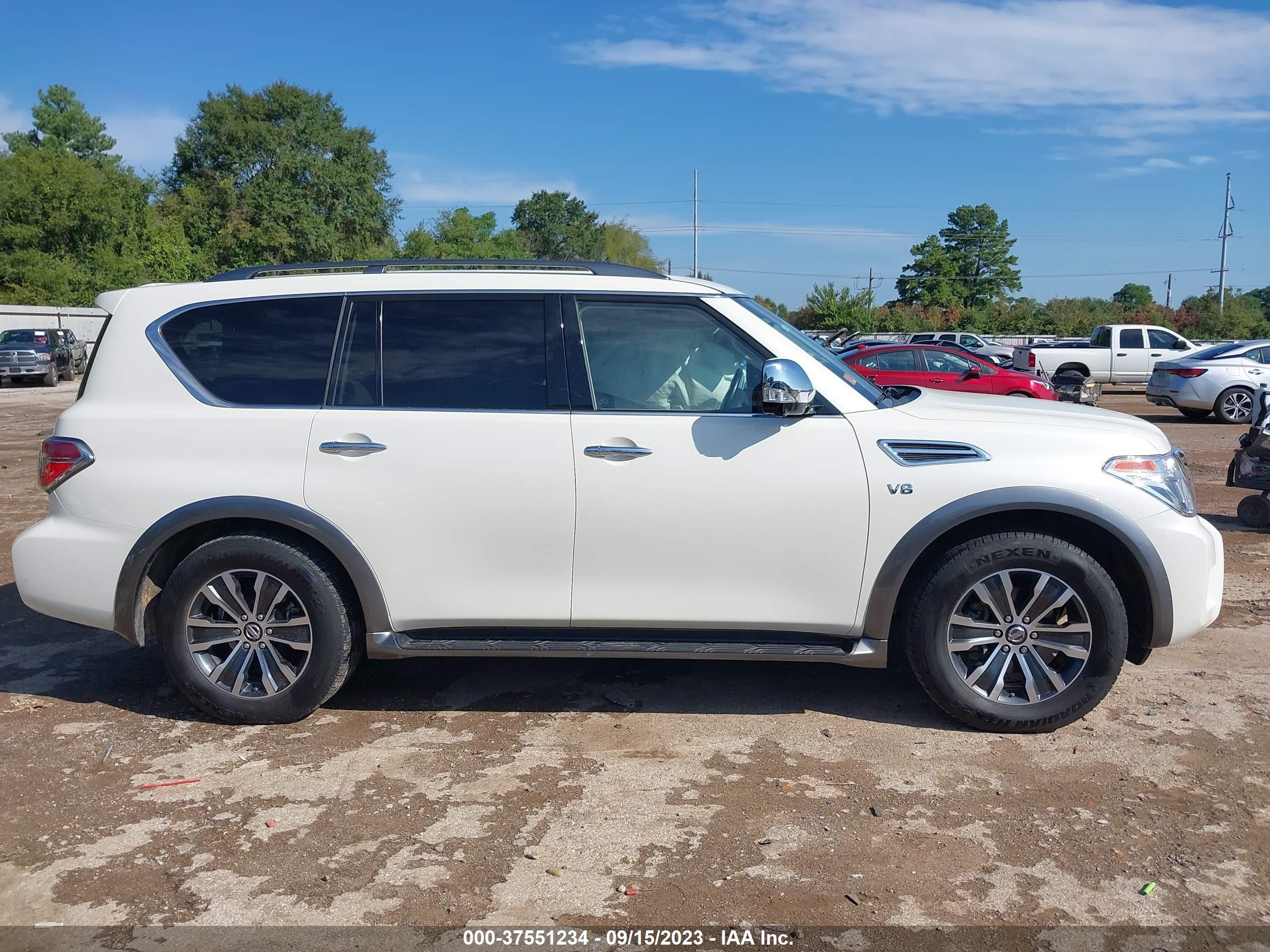 Photo 12 VIN: JN8AY2ND3L9111778 - NISSAN ARMADA 