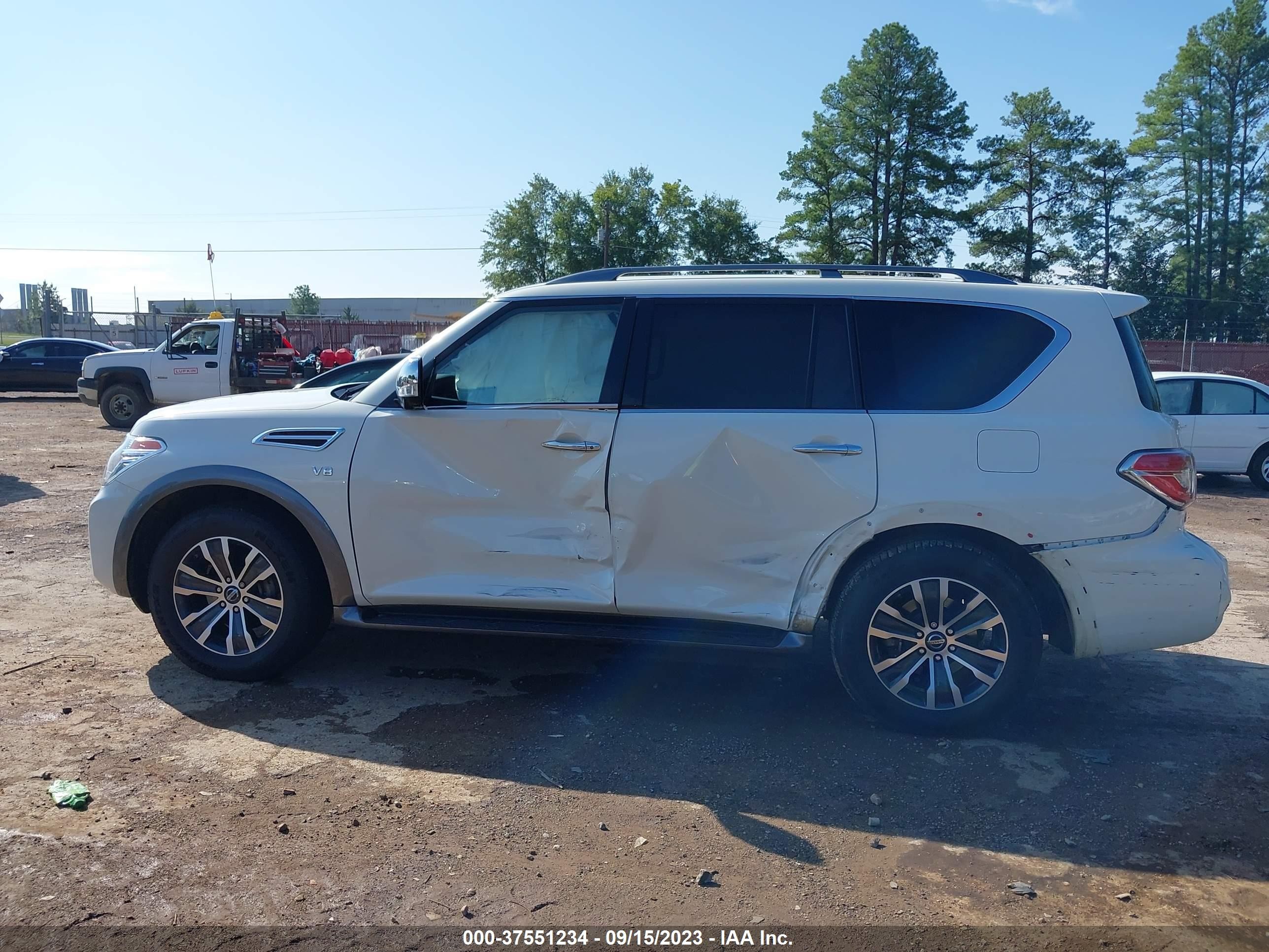 Photo 13 VIN: JN8AY2ND3L9111778 - NISSAN ARMADA 