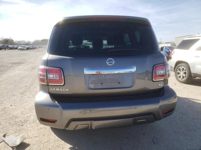 Photo 5 VIN: JN8AY2ND3LX016584 - NISSAN ARMADA 