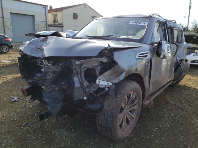 Photo 1 VIN: JN8AY2ND3LX016956 - NISSAN ARMADA SV 