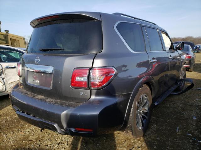 Photo 3 VIN: JN8AY2ND3LX016956 - NISSAN ARMADA SV 