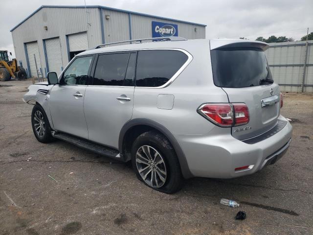 Photo 1 VIN: JN8AY2ND3LX017458 - NISSAN ARMADA SV 