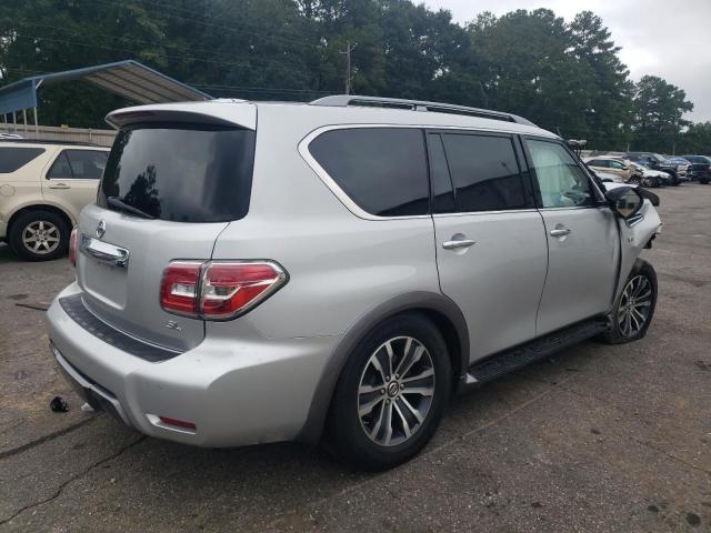 Photo 2 VIN: JN8AY2ND3LX017458 - NISSAN ARMADA SV 