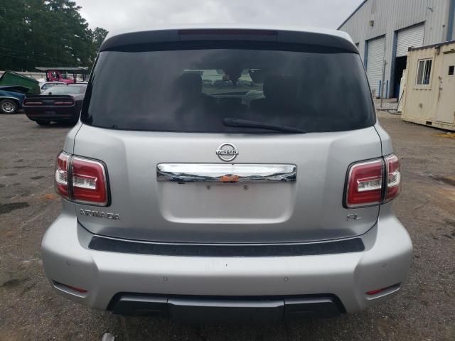 Photo 5 VIN: JN8AY2ND3LX017458 - NISSAN ARMADA SV 