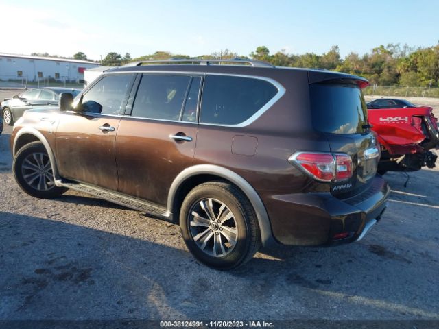 Photo 2 VIN: JN8AY2ND4H9001040 - NISSAN ARMADA 