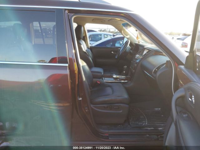 Photo 4 VIN: JN8AY2ND4H9001040 - NISSAN ARMADA 