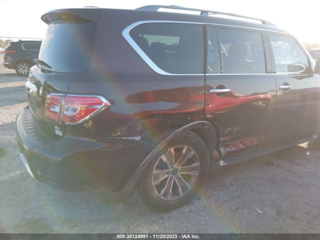 Photo 5 VIN: JN8AY2ND4H9001040 - NISSAN ARMADA 