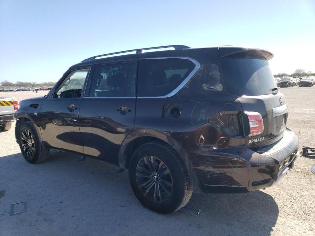 Photo 1 VIN: JN8AY2ND4H9001250 - NISSAN ARMADA SV 