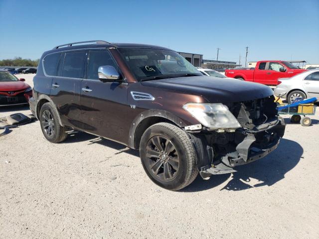 Photo 3 VIN: JN8AY2ND4H9001250 - NISSAN ARMADA SV 