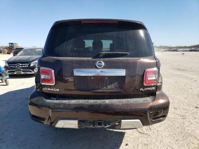 Photo 5 VIN: JN8AY2ND4H9001250 - NISSAN ARMADA SV 