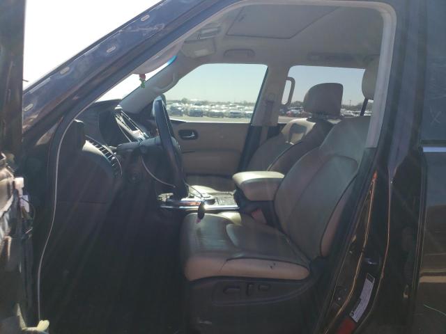 Photo 6 VIN: JN8AY2ND4H9001250 - NISSAN ARMADA SV 