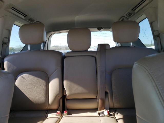 Photo 9 VIN: JN8AY2ND4H9001250 - NISSAN ARMADA SV 