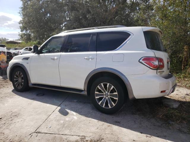 Photo 1 VIN: JN8AY2ND4H9001555 - NISSAN ARMADA SV 