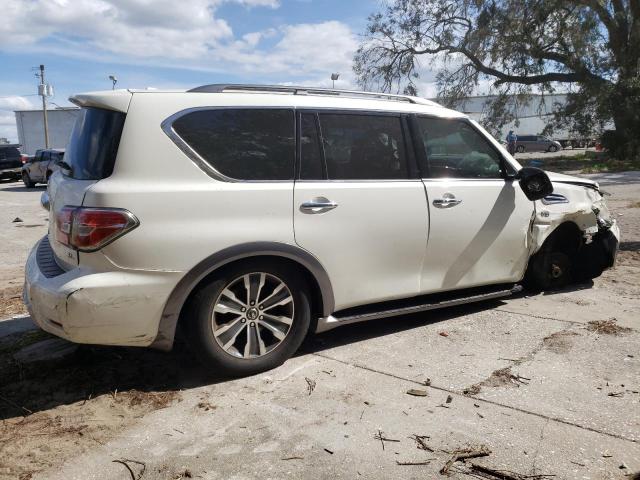 Photo 2 VIN: JN8AY2ND4H9001555 - NISSAN ARMADA SV 