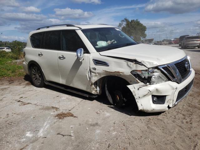 Photo 3 VIN: JN8AY2ND4H9001555 - NISSAN ARMADA SV 