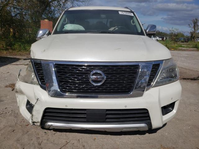 Photo 4 VIN: JN8AY2ND4H9001555 - NISSAN ARMADA SV 