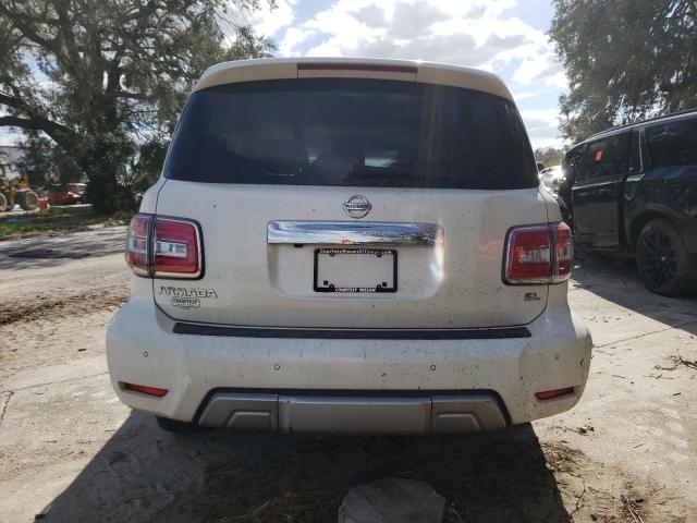 Photo 5 VIN: JN8AY2ND4H9001555 - NISSAN ARMADA SV 