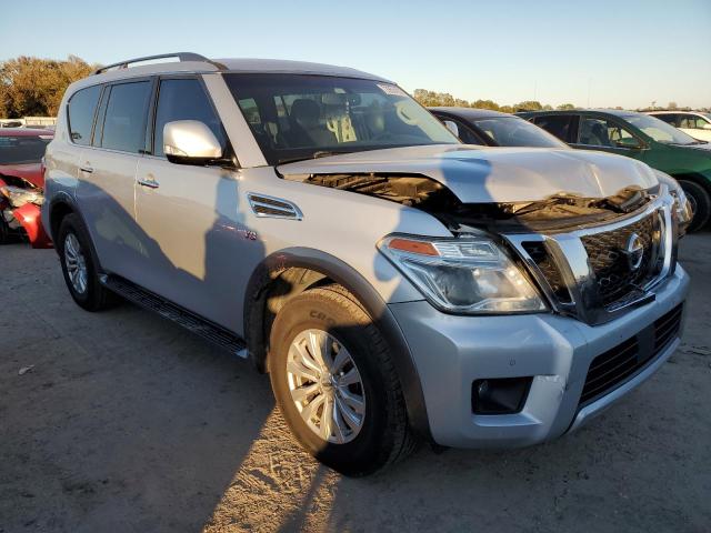 Photo 3 VIN: JN8AY2ND4H9003399 - NISSAN ARMADA SV 