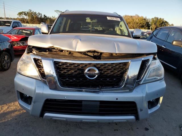 Photo 4 VIN: JN8AY2ND4H9003399 - NISSAN ARMADA SV 