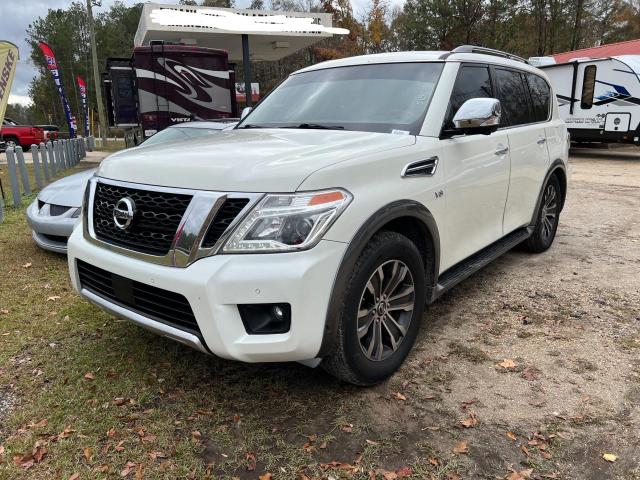 Photo 1 VIN: JN8AY2ND4H9003676 - NISSAN ARMADA 