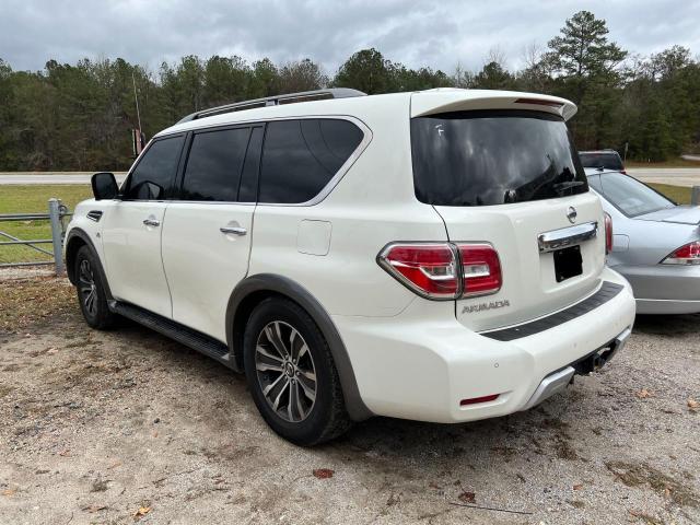 Photo 2 VIN: JN8AY2ND4H9003676 - NISSAN ARMADA 