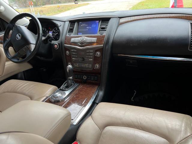 Photo 8 VIN: JN8AY2ND4H9003676 - NISSAN ARMADA 