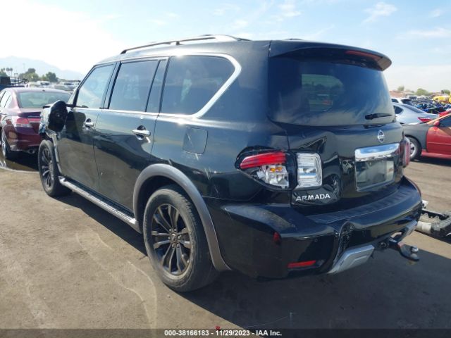 Photo 2 VIN: JN8AY2ND4H9008831 - NISSAN ARMADA 