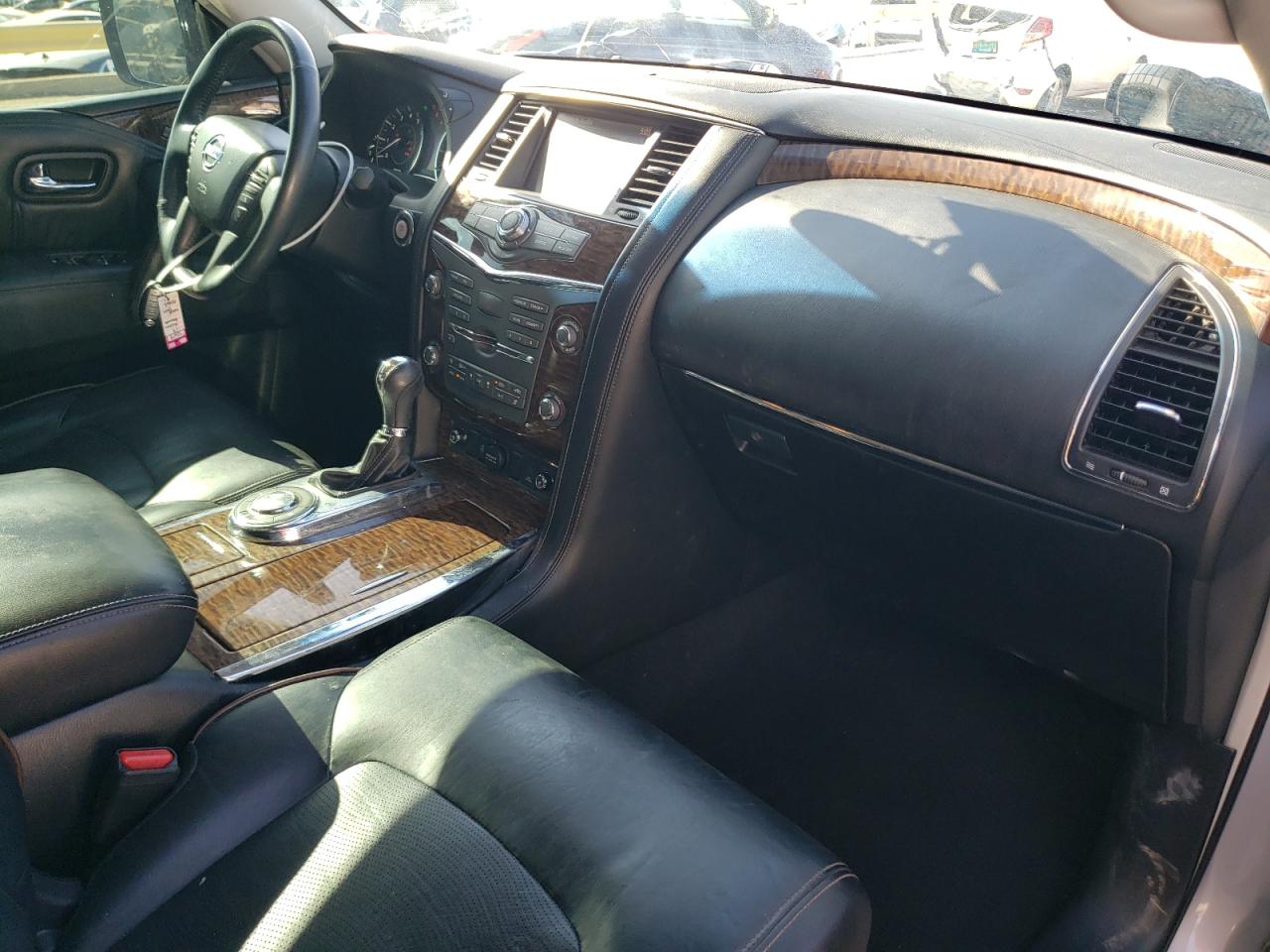 Photo 7 VIN: JN8AY2ND4H9011244 - NISSAN ARMADA 