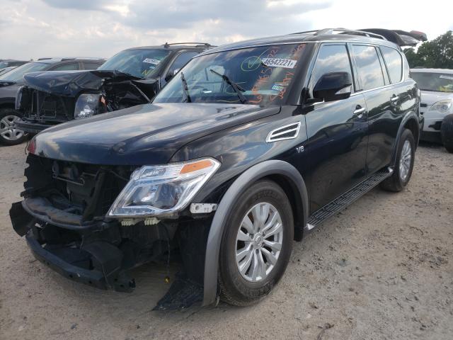 Photo 1 VIN: JN8AY2ND4H9011325 - NISSAN ARMADA SV 