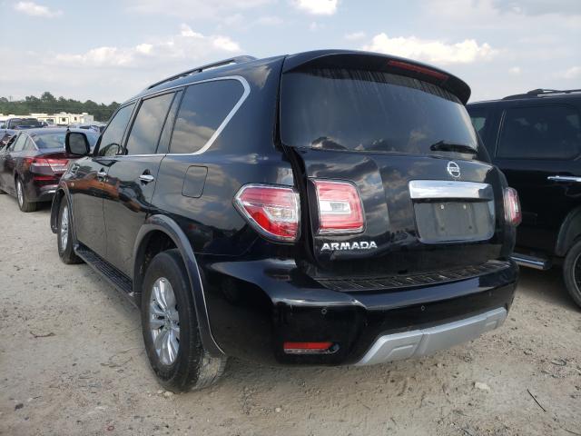 Photo 2 VIN: JN8AY2ND4H9011325 - NISSAN ARMADA SV 