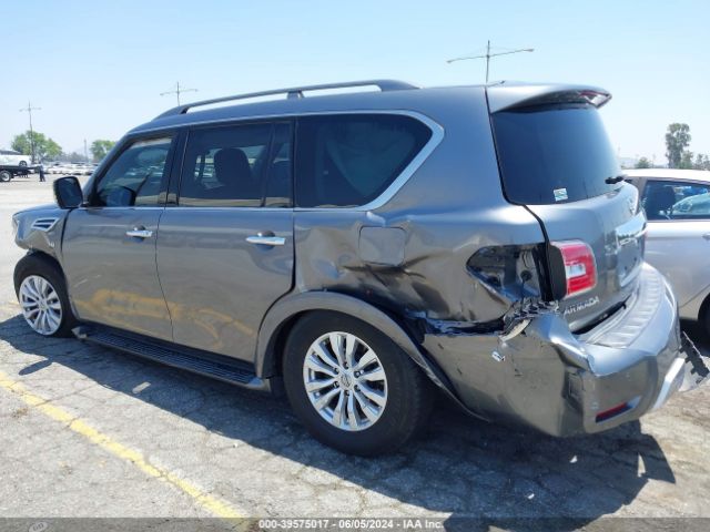 Photo 2 VIN: JN8AY2ND4J9054598 - NISSAN ARMADA 