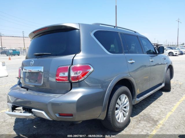 Photo 3 VIN: JN8AY2ND4J9054598 - NISSAN ARMADA 