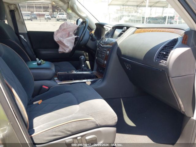 Photo 4 VIN: JN8AY2ND4J9054598 - NISSAN ARMADA 