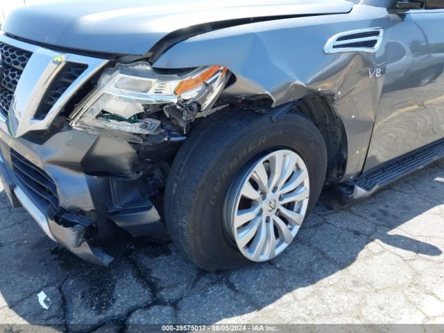 Photo 5 VIN: JN8AY2ND4J9054598 - NISSAN ARMADA 