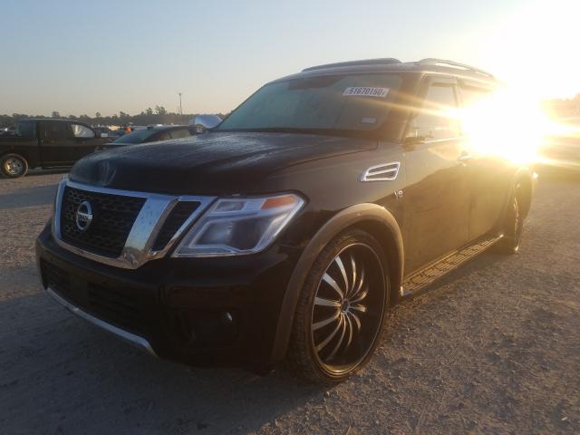 Photo 1 VIN: JN8AY2ND4J9055850 - NISSAN ARMADA SV 