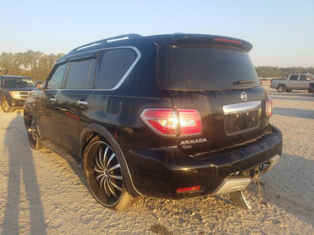 Photo 2 VIN: JN8AY2ND4J9055850 - NISSAN ARMADA SV 