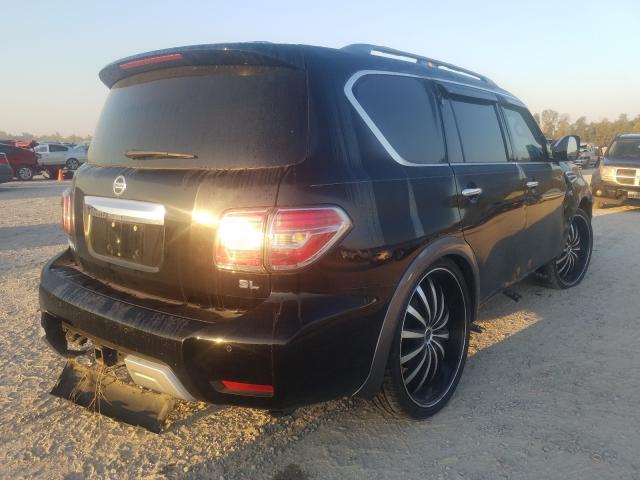 Photo 3 VIN: JN8AY2ND4J9055850 - NISSAN ARMADA SV 