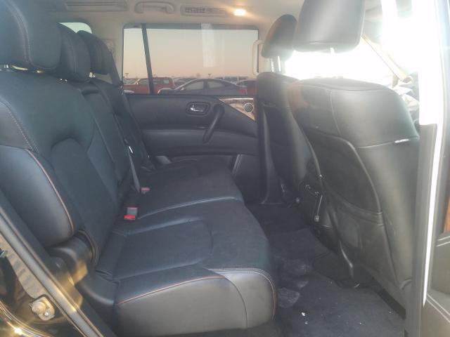 Photo 5 VIN: JN8AY2ND4J9055850 - NISSAN ARMADA SV 