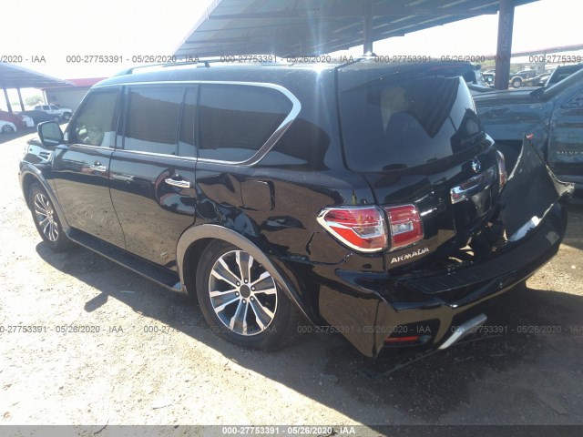 Photo 2 VIN: JN8AY2ND4J9056495 - NISSAN ARMADA 