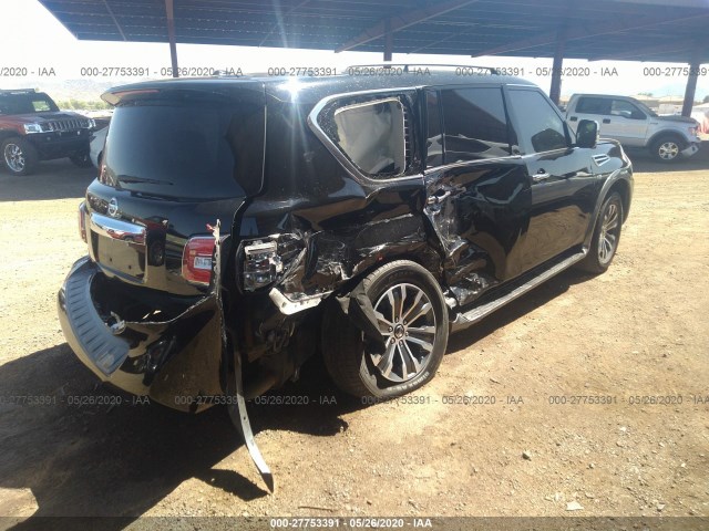 Photo 3 VIN: JN8AY2ND4J9056495 - NISSAN ARMADA 