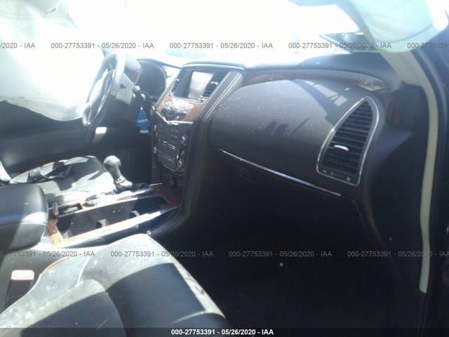 Photo 4 VIN: JN8AY2ND4J9056495 - NISSAN ARMADA 