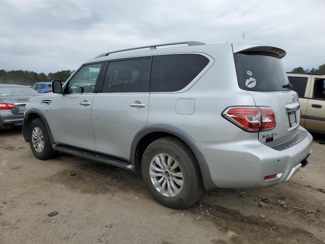 Photo 1 VIN: JN8AY2ND4J9058263 - NISSAN ARMADA SV 