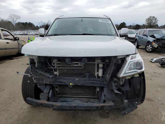 Photo 4 VIN: JN8AY2ND4J9058263 - NISSAN ARMADA SV 