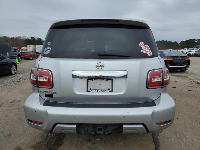 Photo 5 VIN: JN8AY2ND4J9058263 - NISSAN ARMADA SV 