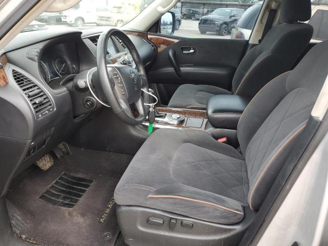 Photo 6 VIN: JN8AY2ND4J9058263 - NISSAN ARMADA SV 