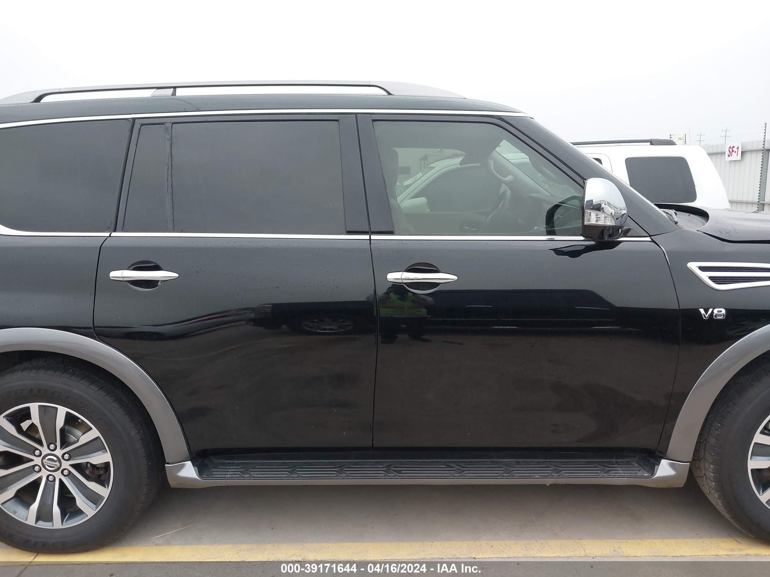 Photo 13 VIN: JN8AY2ND4J9058750 - NISSAN ARMADA 