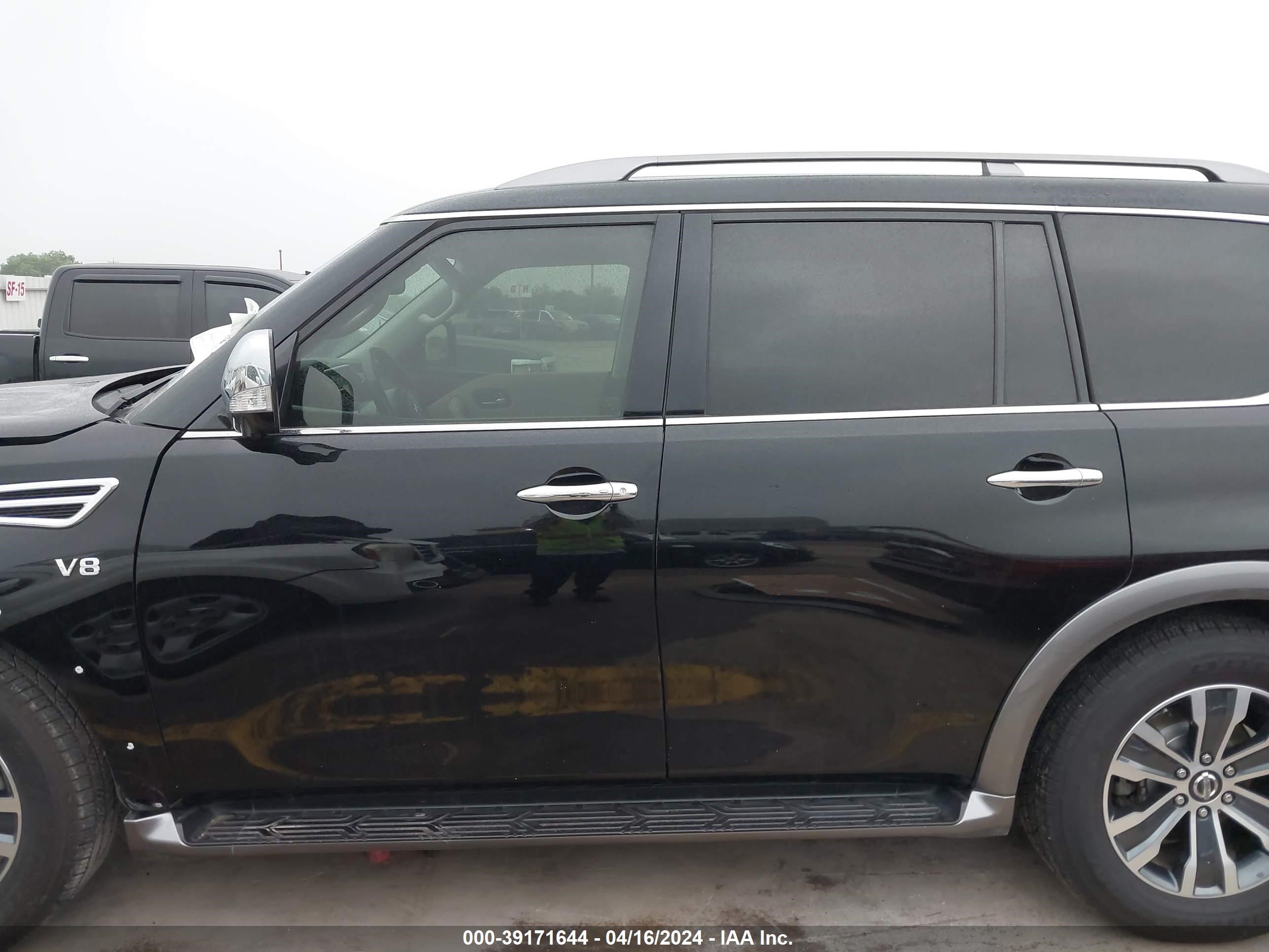 Photo 14 VIN: JN8AY2ND4J9058750 - NISSAN ARMADA 