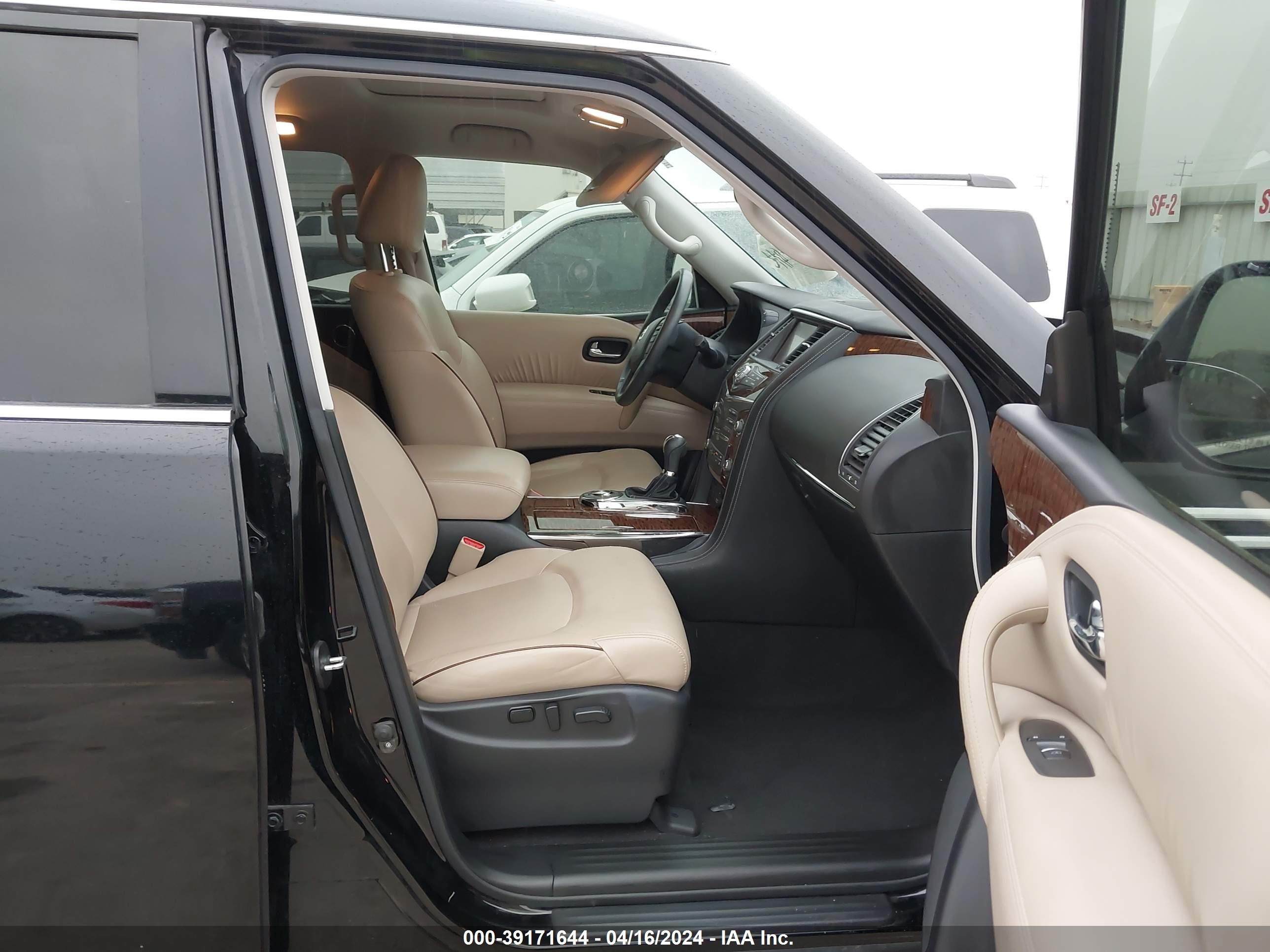 Photo 4 VIN: JN8AY2ND4J9058750 - NISSAN ARMADA 