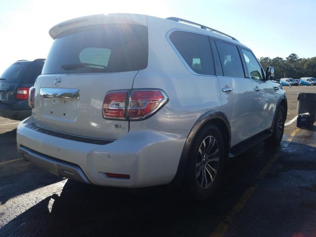 Photo 3 VIN: JN8AY2ND4J9059221 - NISSAN ARMADA SV 